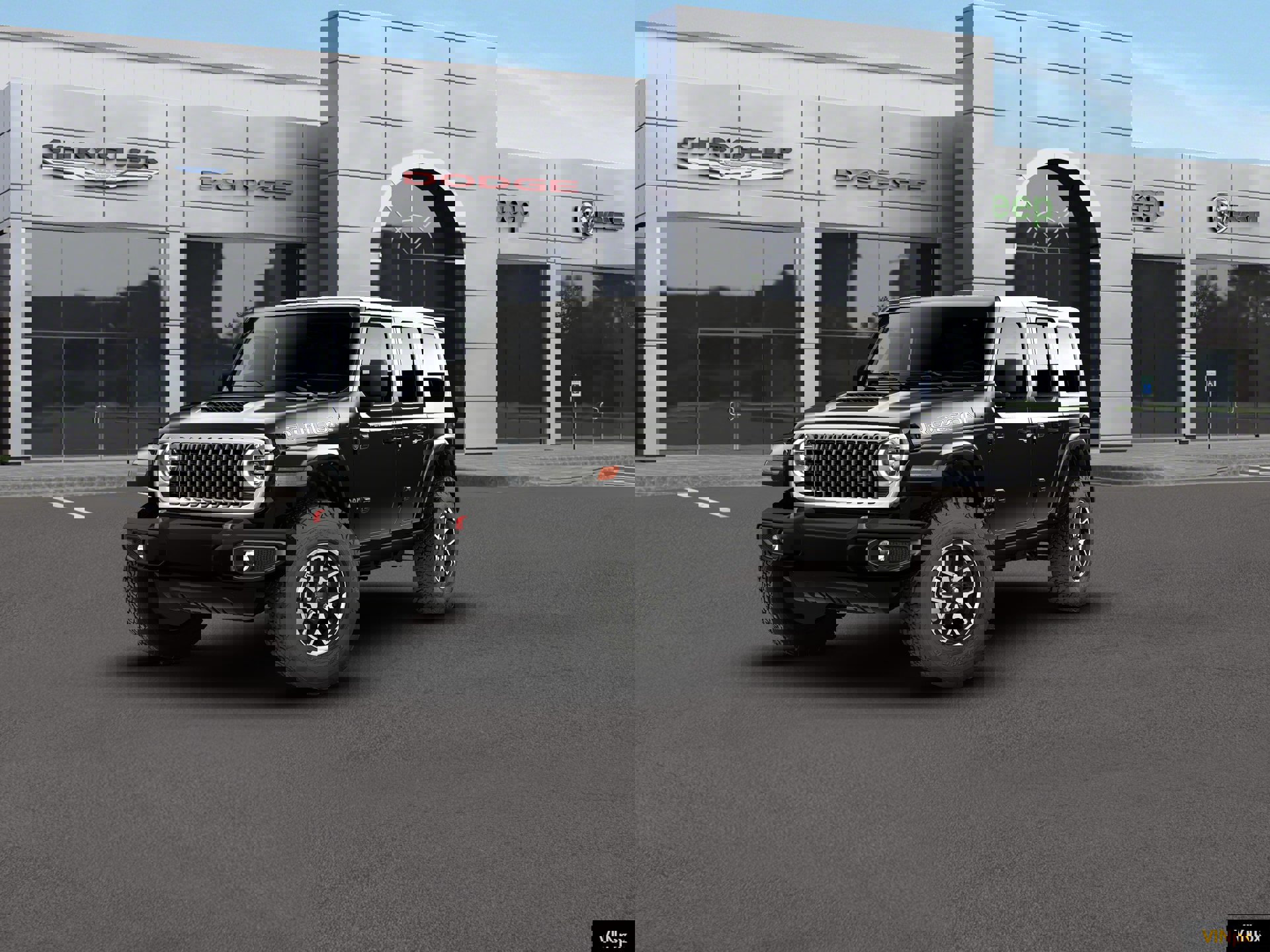 New 2026 Jeep Wrangler Unlimited Rubicon image 1