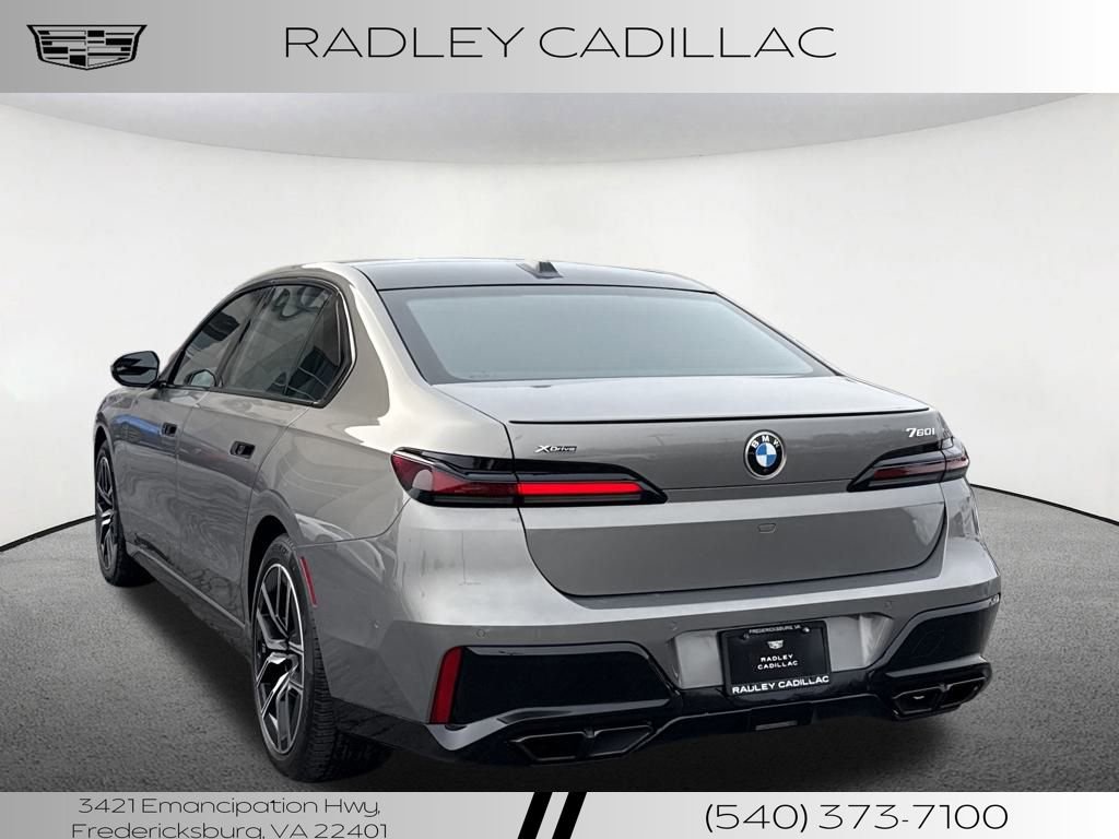 Used 2024 BMW 760i xDrive w/ Executive Package image 20
