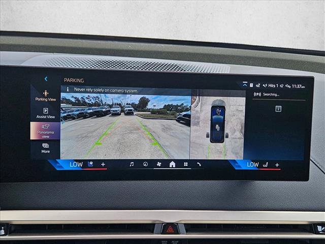 Certified 2026 BMW iX xDrive45 AWD/4WD image 14