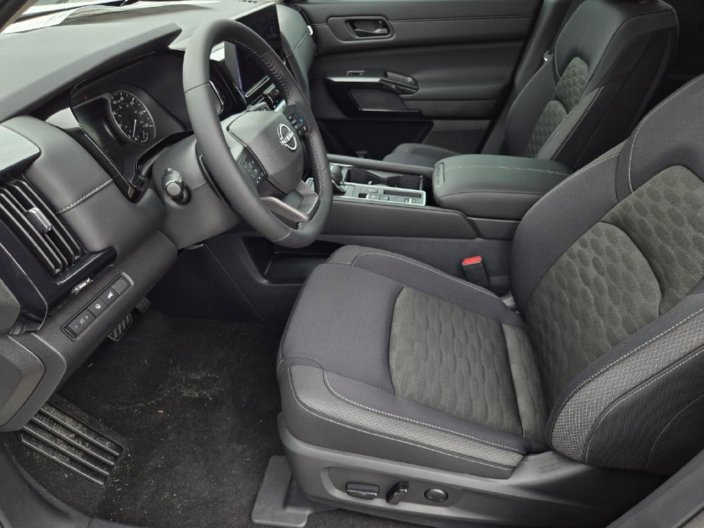 New 2026 Nissan Pathfinder SV FWD image 19