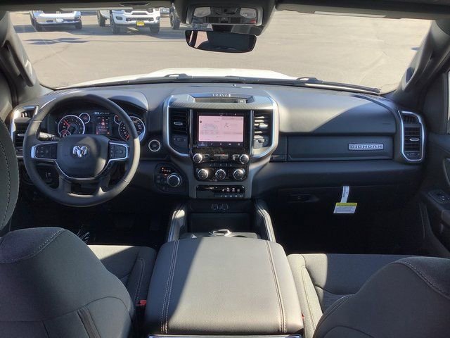 New 2026 RAM 1500 Big Horn w/ Night Edition image 6