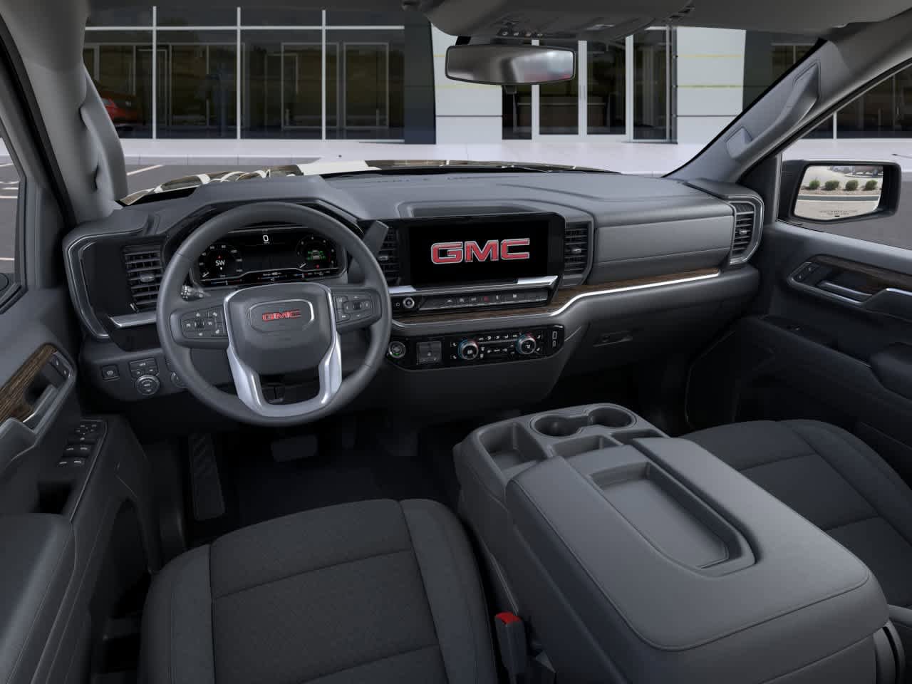 New 2026 GMC Sierra 1500 Elevation AWD/4WD image 15