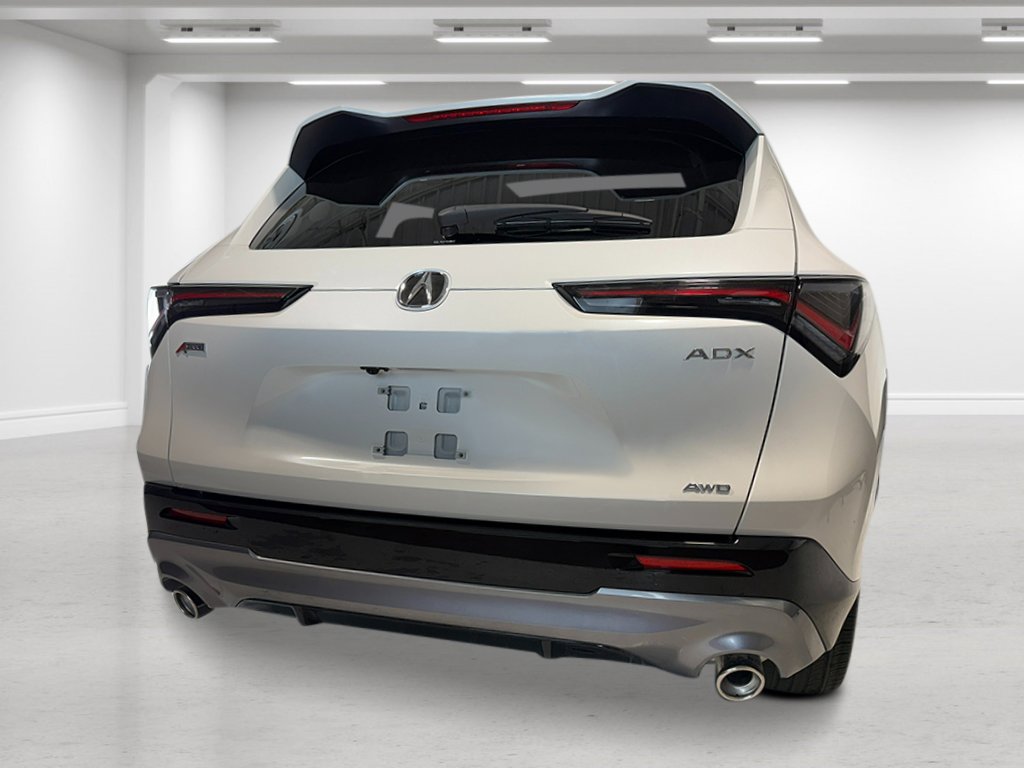 New 2026 Acura ADX A-Spec AWD/4WD image 4