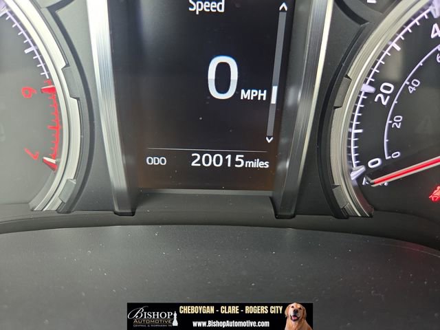 Used 2021 Toyota 4Runner TRD Off-Road Premium w/ Moonroof Package AWD/4WD image 2