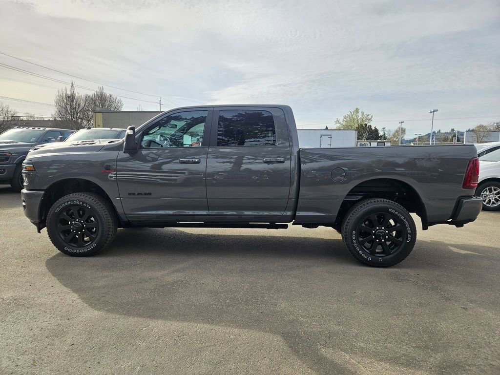 New 2026 RAM 2500 Laramie image 4