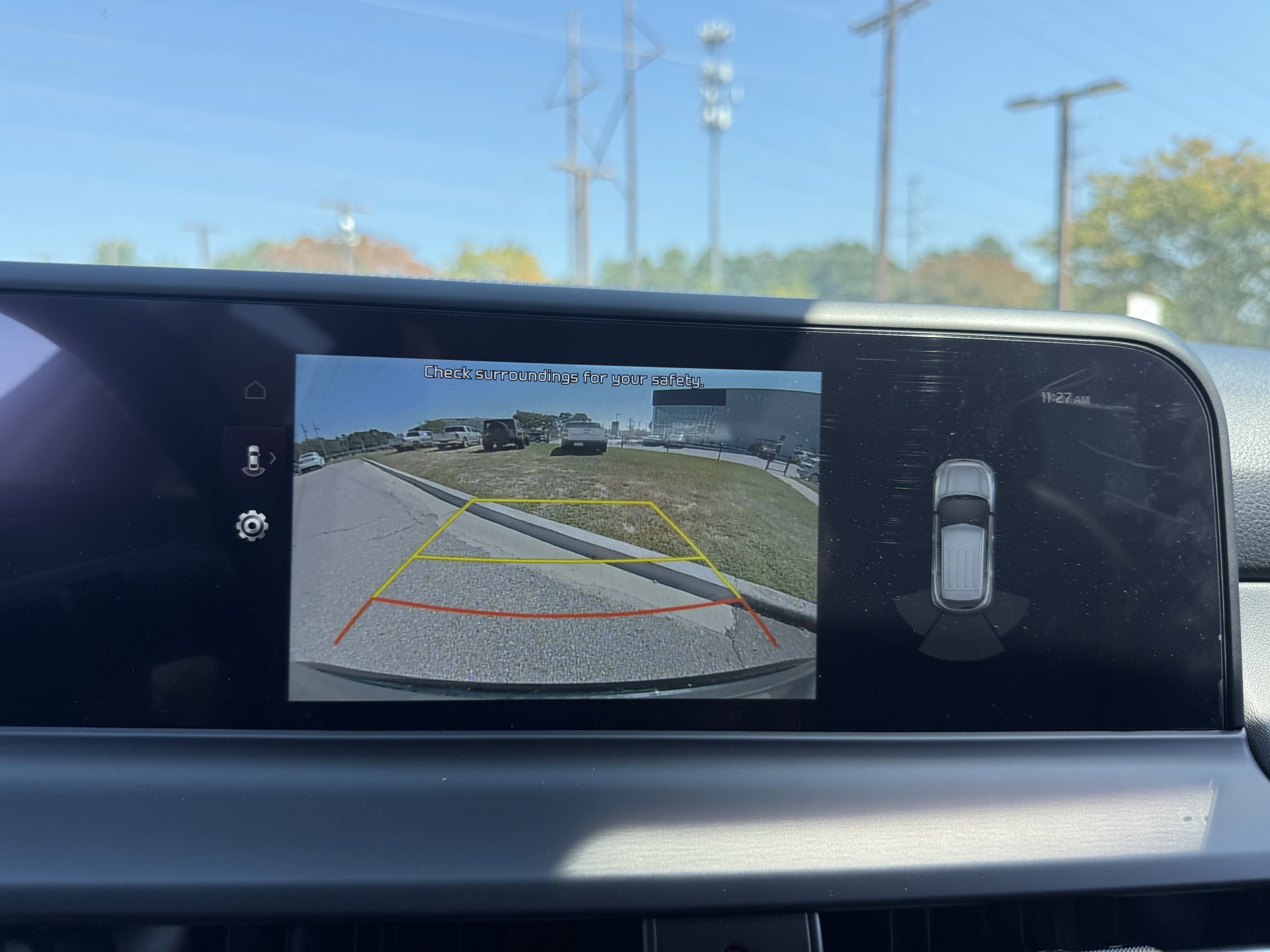 New 2026 Kia Seltos SX w/ SX Sunroof Package image 12