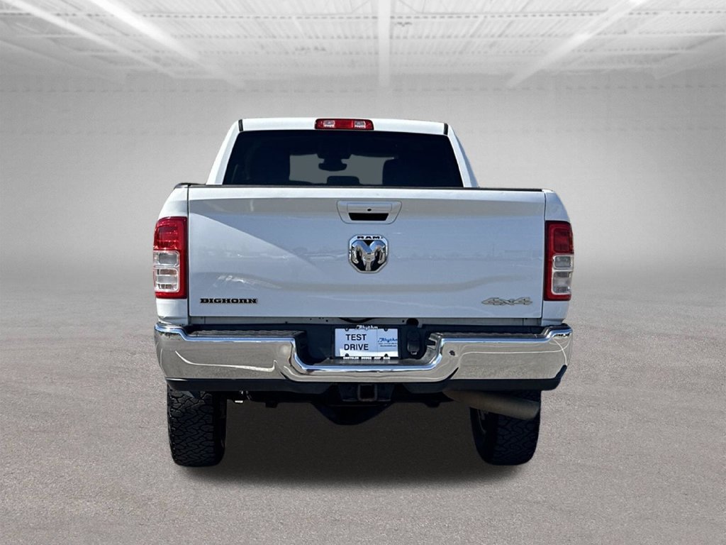 Used 2020 RAM 2500 Big Horn w/ Level 1 Equipment Group AWD/4WD image 8