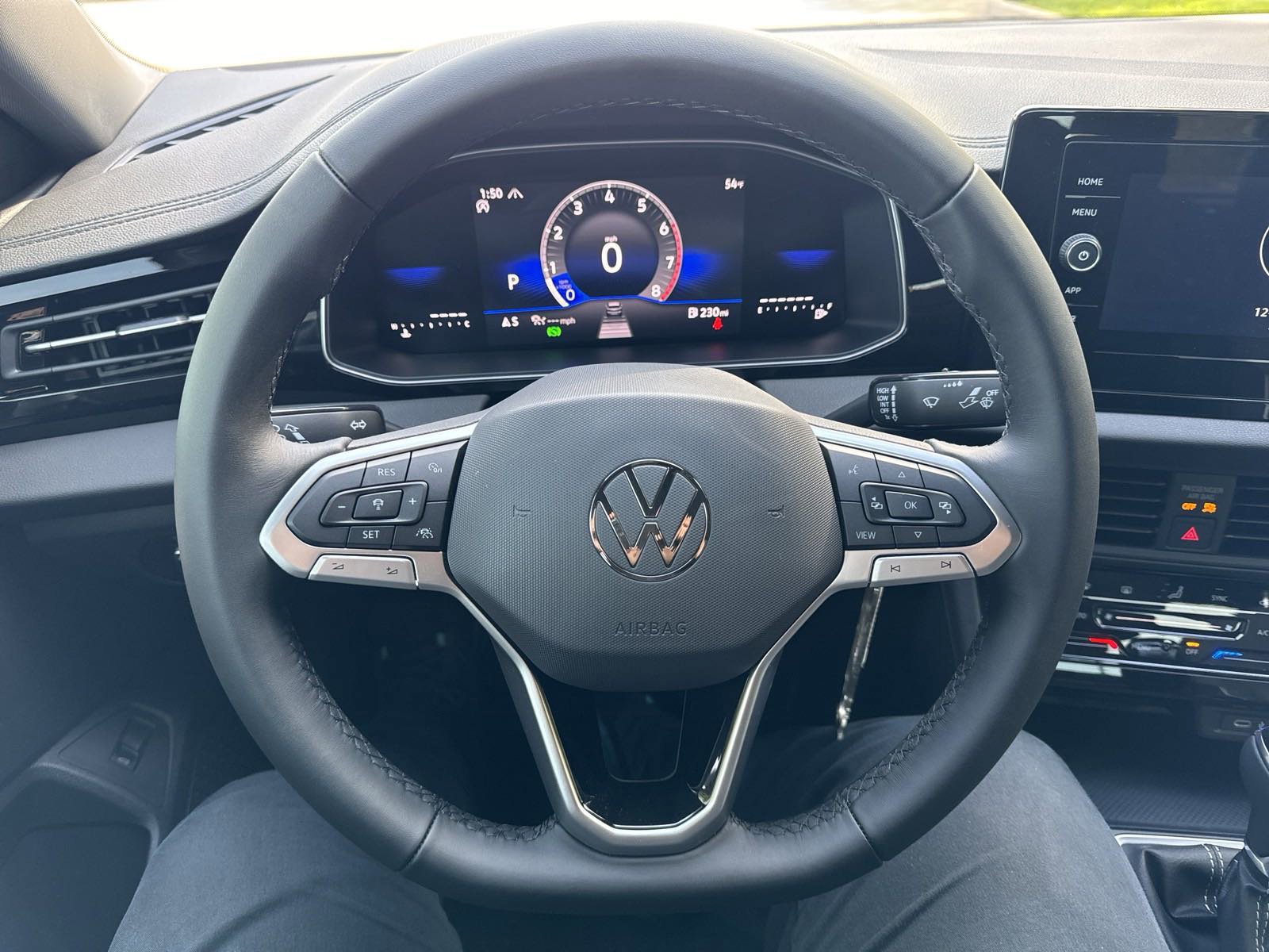 New 2026 Volkswagen Jetta Sport FWD image 9