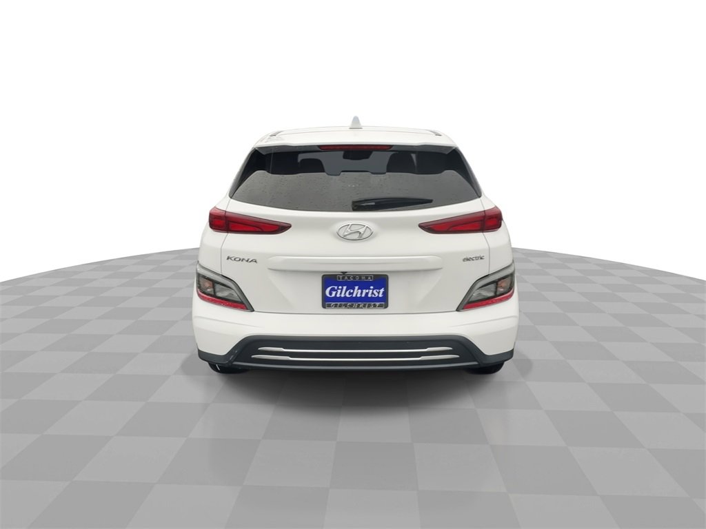 Used 2023 Hyundai Kona SE w/ Cargo Package image 7