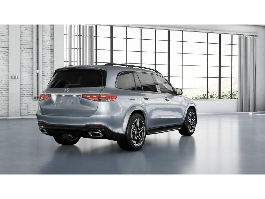 New 2026 Mercedes-Benz GLS 450 4MATIC image 22