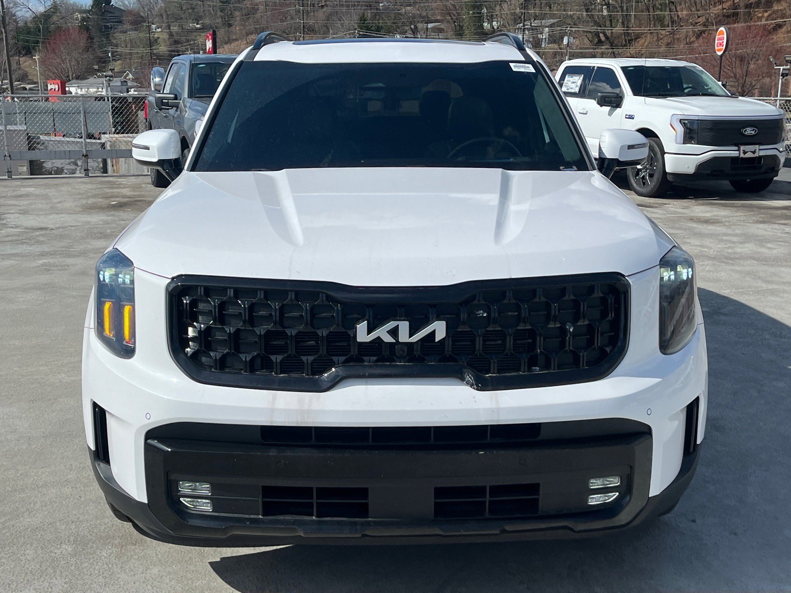Used 2024 Kia Telluride SX Prestige X-Line AWD/4WD image 5