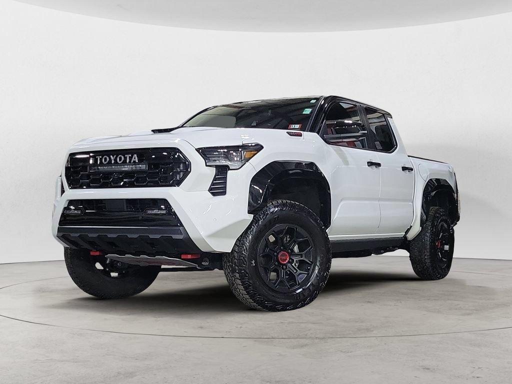 Used 2025 Toyota Tacoma TRD Pro AWD/4WD video 1
