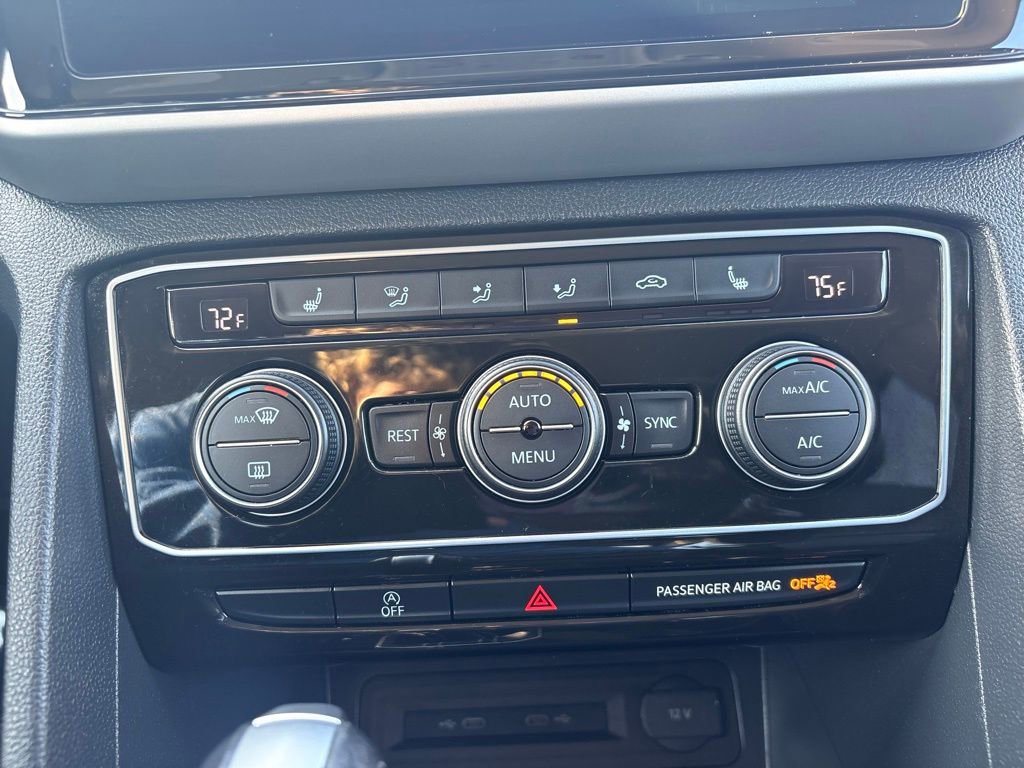 Used 2022 Volkswagen Atlas SE image 41