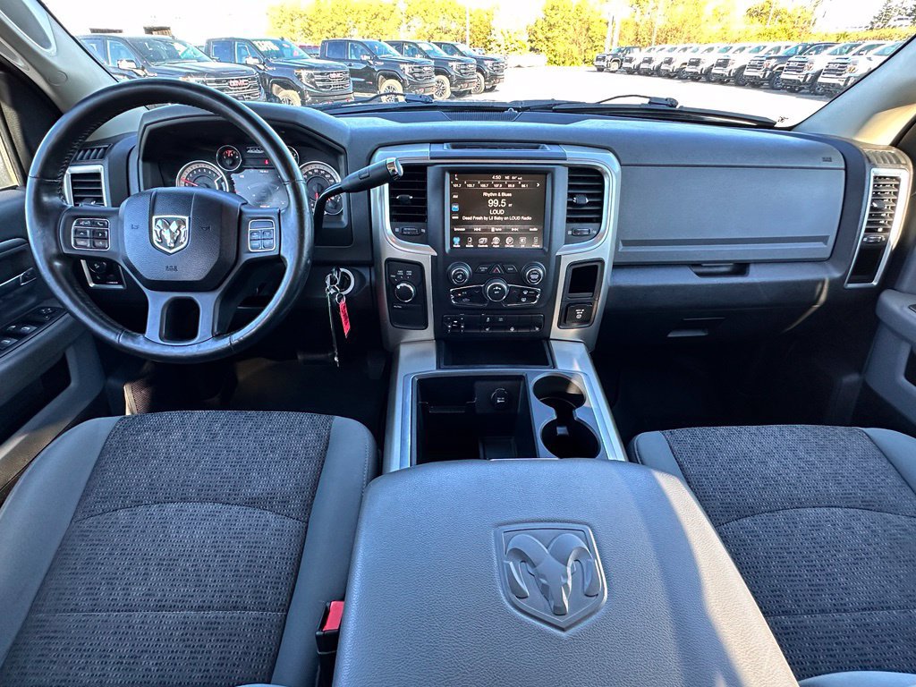 Used 2014 RAM 2500 Big Horn AWD/4WD image 28