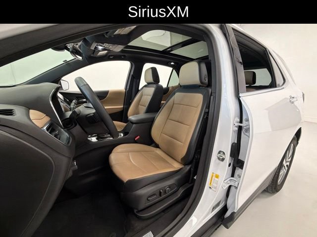 Certified 2024 Chevrolet Equinox Premier AWD/4WD image 10