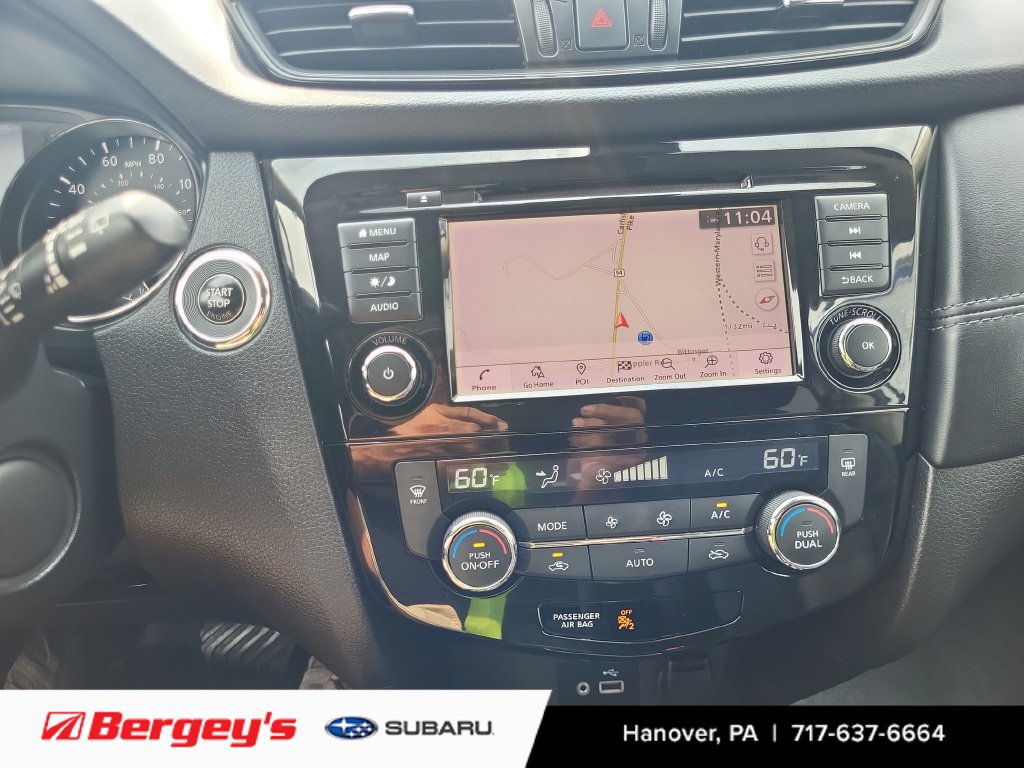 Used 2018 Nissan Rogue SL AWD/4WD image 23