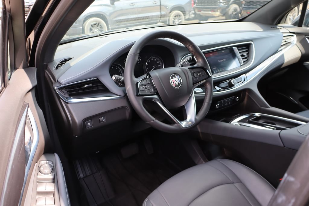 Certified 2024 Buick Enclave Essence w/ Technology Package AWD/4WD image 11