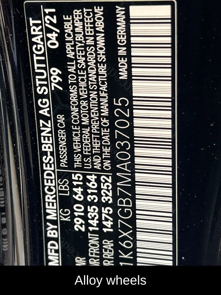 Used 2021 Mercedes-Benz Maybach S 580 4MATIC image 17