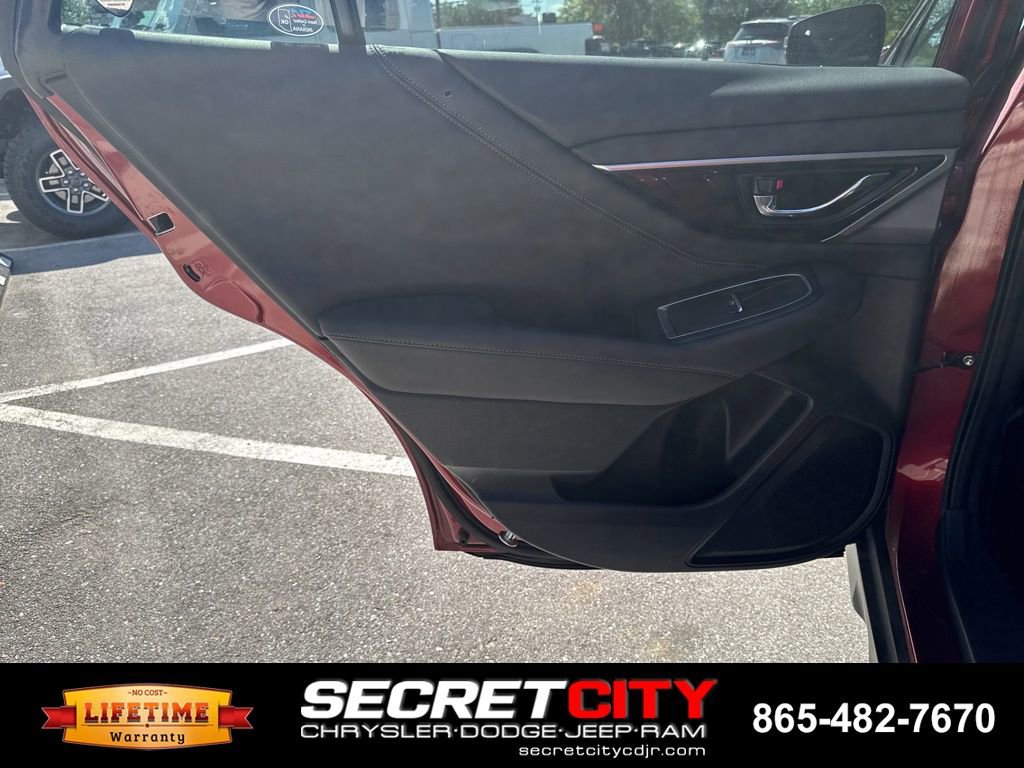 Used 2021 Subaru Outback Limited w/ Popular Package #2 image 23