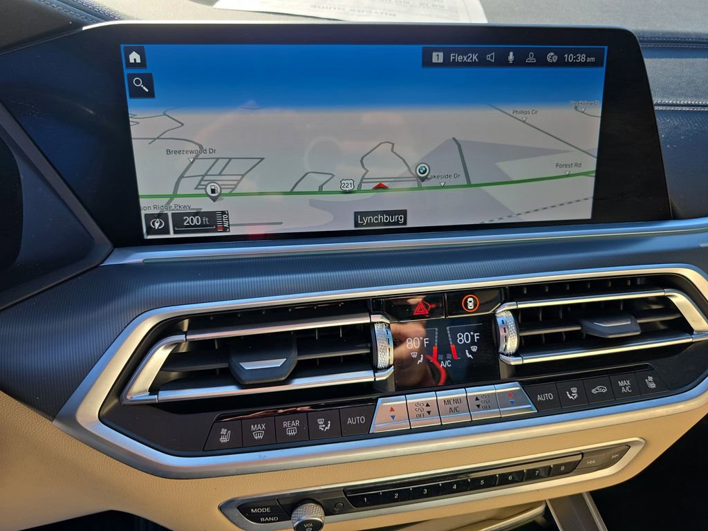 Certified 2022 BMW X5 xDrive40i image 27