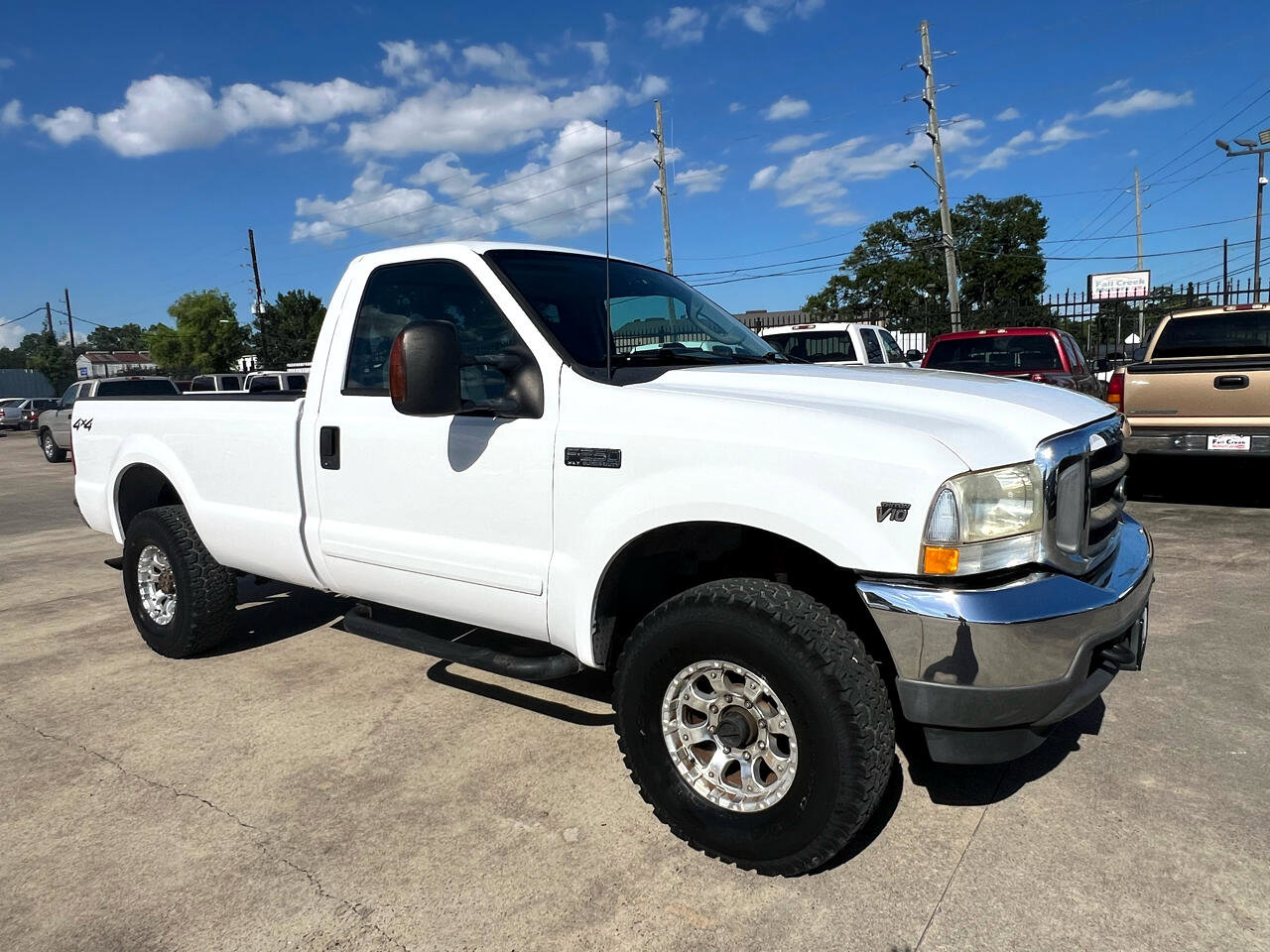 Used 2003 Ford F250 XL image 11