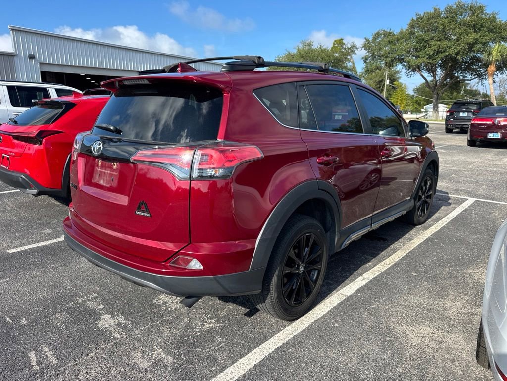 Used 2018 Toyota RAV4 Adventure FWD image 2