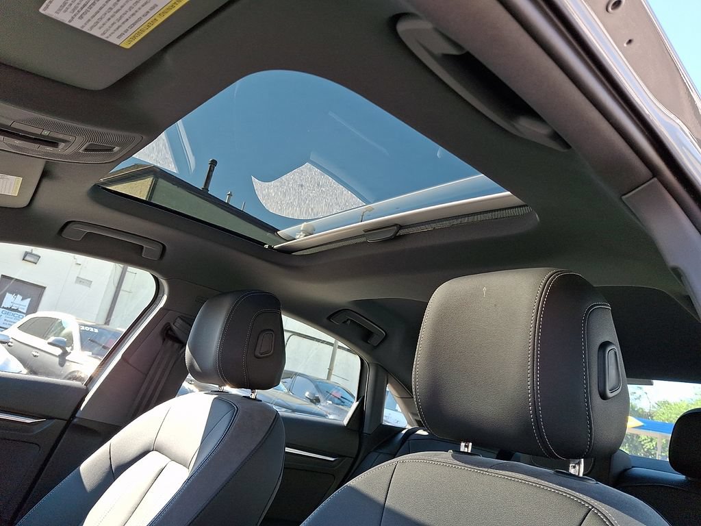 Certified 2025 Audi A3 2.0T Premium Plus w/ Premium Plus Package AWD/4WD image 15