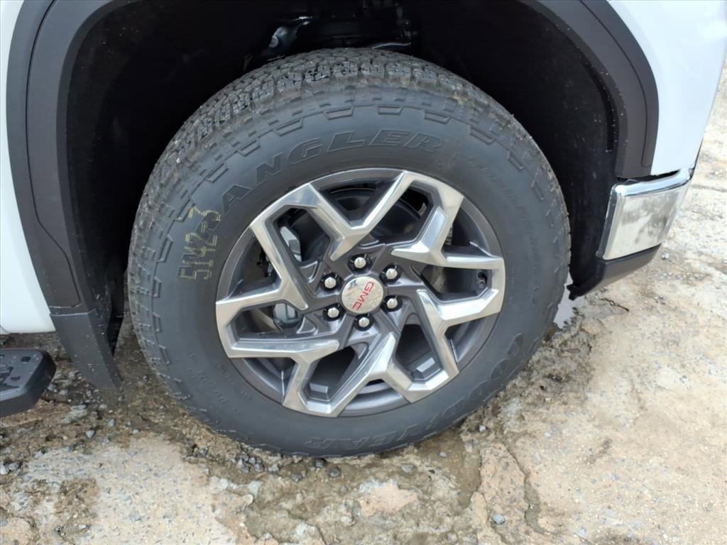 New 2026 GMC Sierra 1500 SLT w/ SLT Premium Plus Package image 9