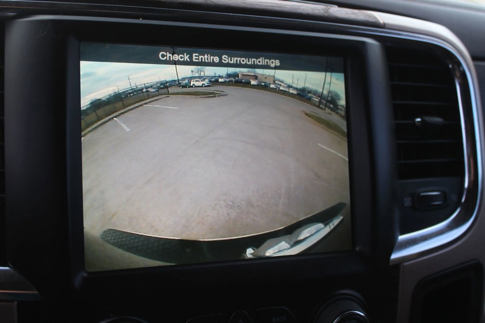 Used 2014 RAM 1500 Laramie Longhorn w/ Convenience Group image 17