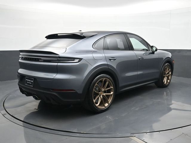 New 2026 Porsche Cayenne Turbo GT image 23