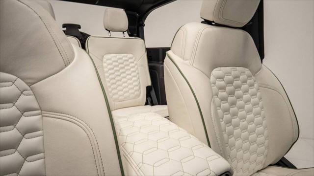 Used 2023 Ford Bronco Big Bend w/ Sasquatch Package image 20