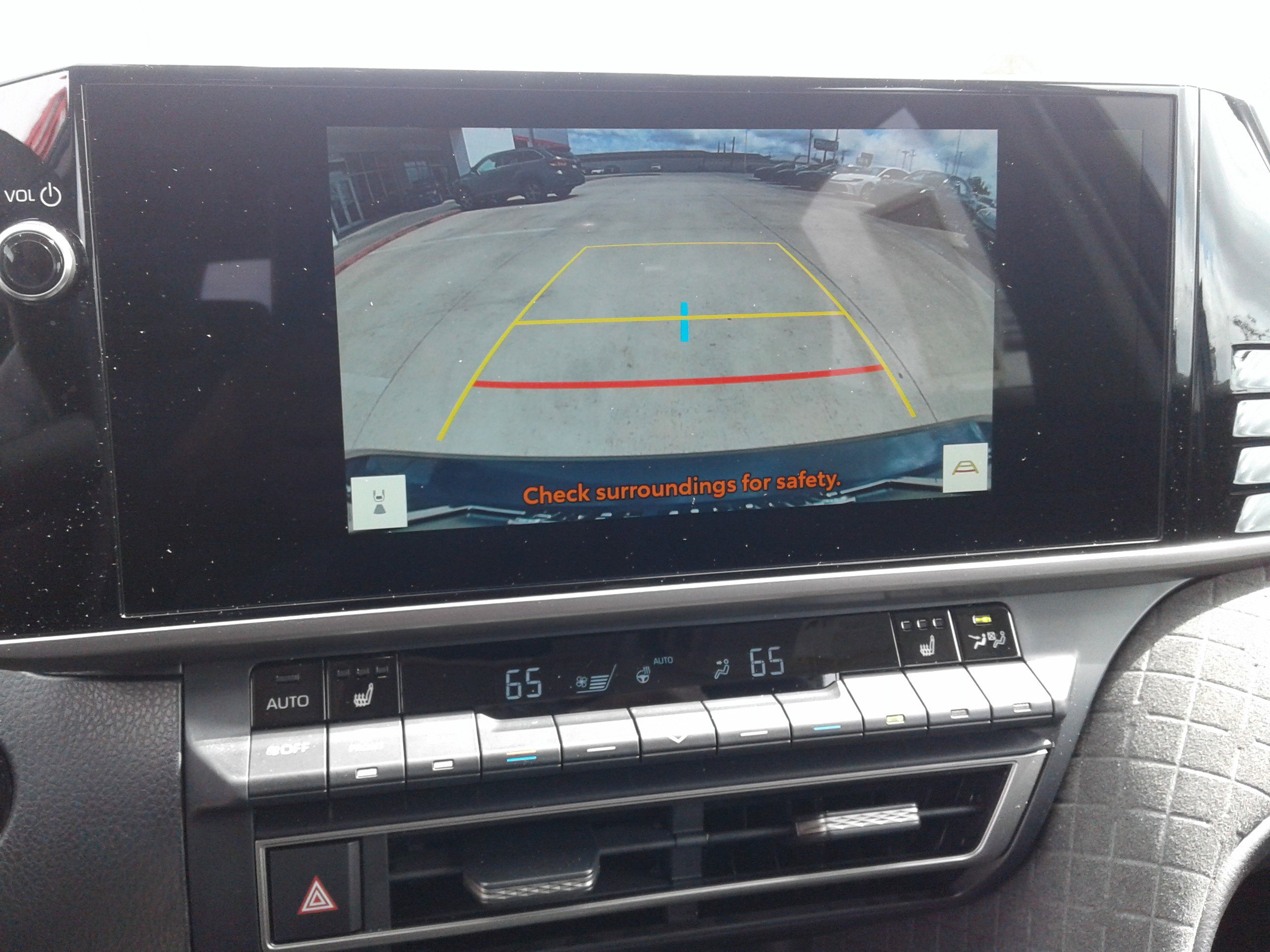 Used 2026 Toyota Camry XLE image 19