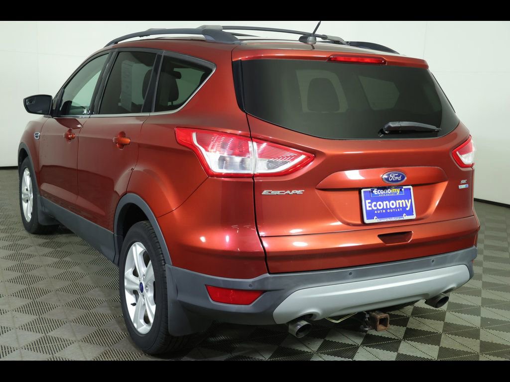 Used 2016 Ford Escape SE w/ Equipment Group 201A AWD/4WD image 6