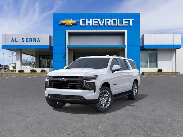 New 2026 Chevrolet Suburban RST w/ RST Capability Package AWD/4WD image 8