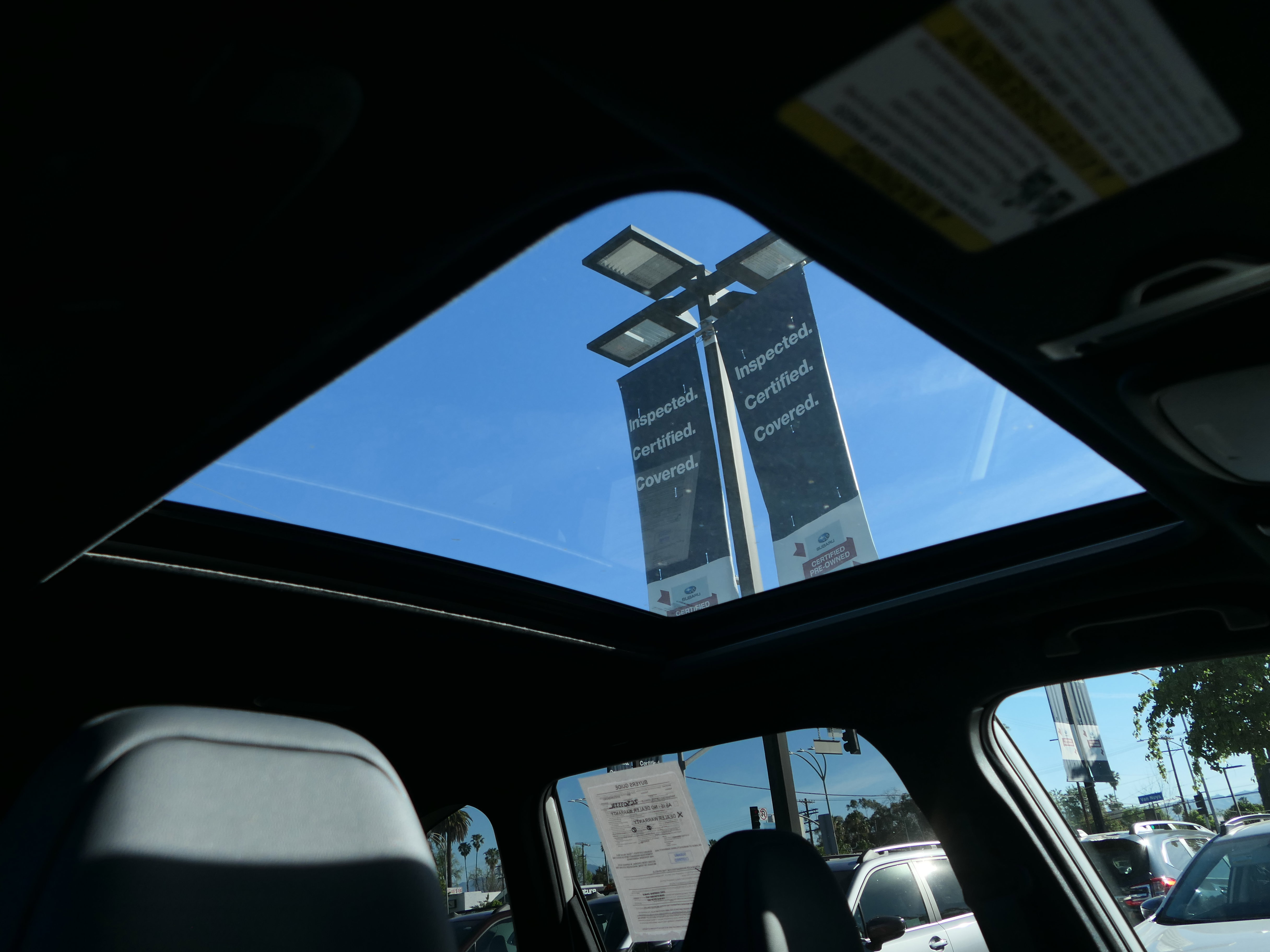 Certified 2025 Subaru Forester Sport image 26