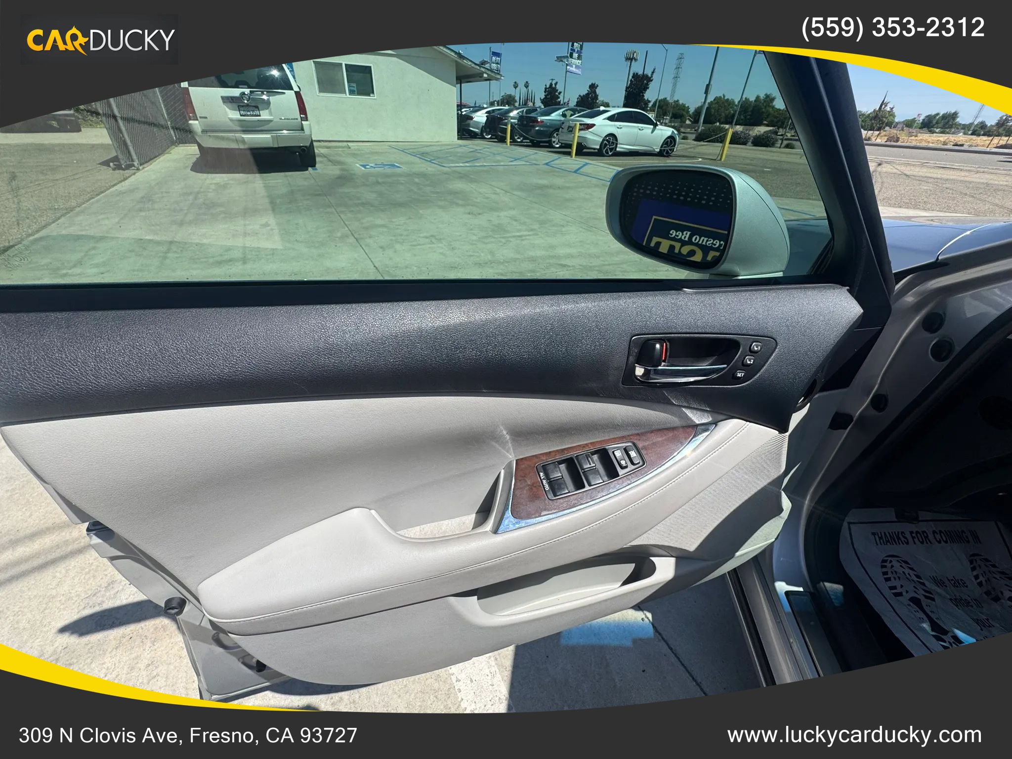 Used 2011 Lexus ES 350 FWD image 10