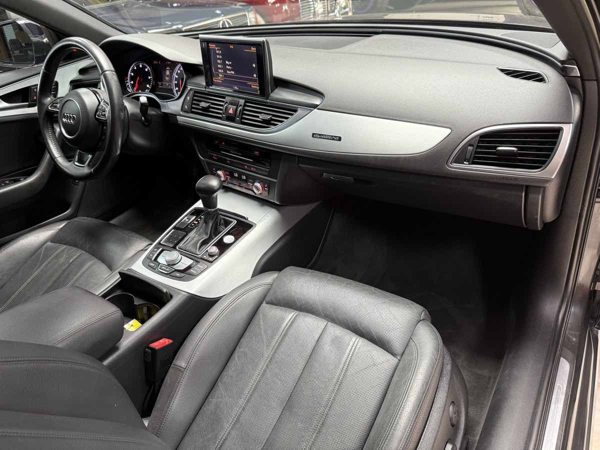 Used 2015 Audi A6 3.0T AWD/4WD image 11