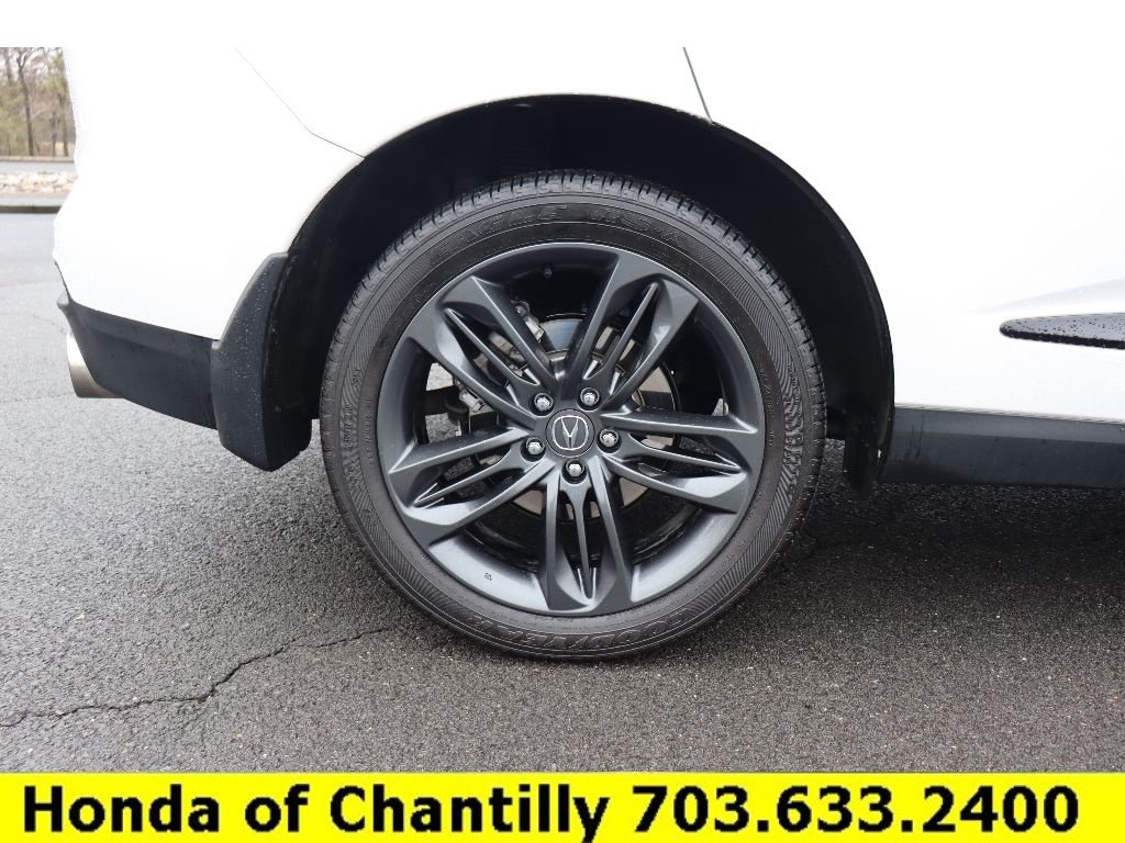 Used 2024 Acura RDX A-Spec AWD/4WD image 37