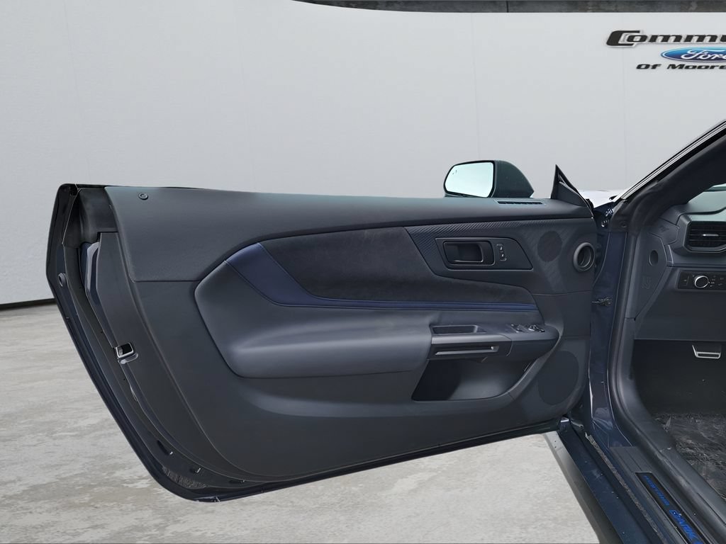 New 2025 Ford Mustang Dark Horse RWD image 17