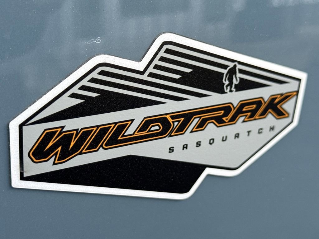 Used 2022 Ford Bronco Wildtrak image 34