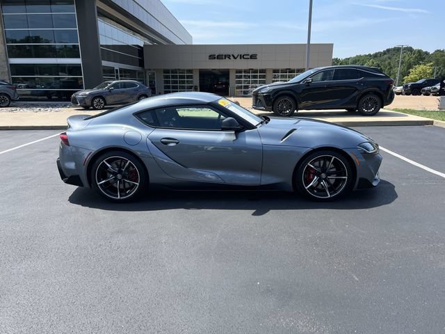 Used 2021 Toyota Supra Premium w/ Driver Assist Package RWD image 2