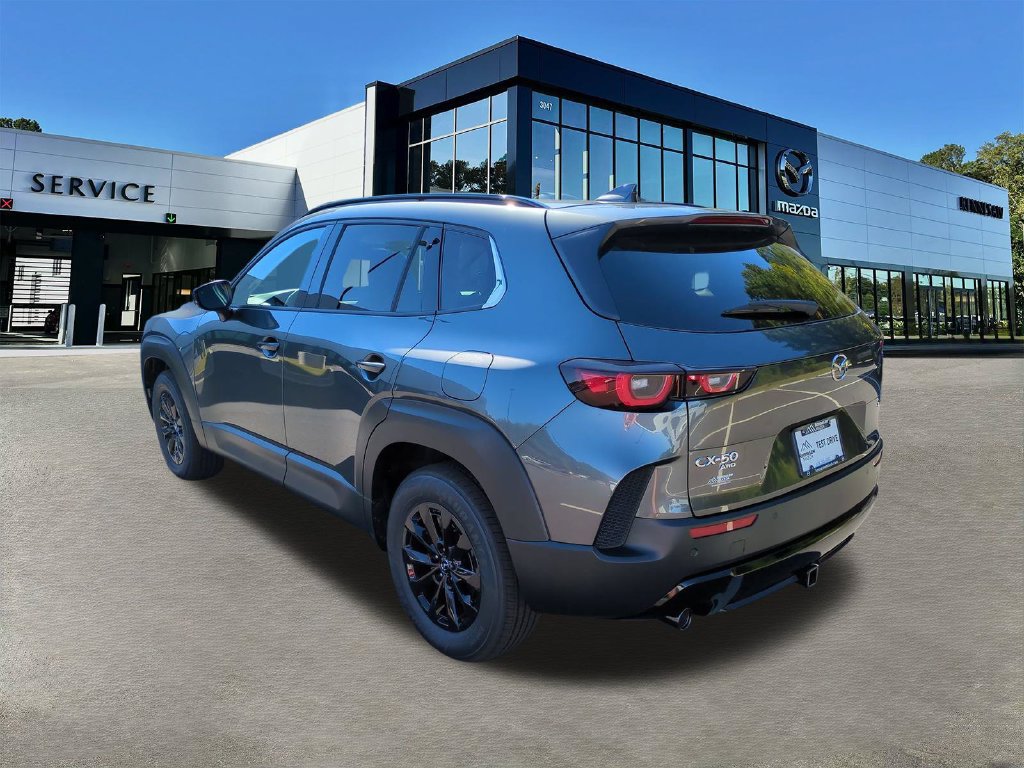 New 2026 MAZDA CX-50 AWD 2.5 Hybrid w/ Weather Package image 6