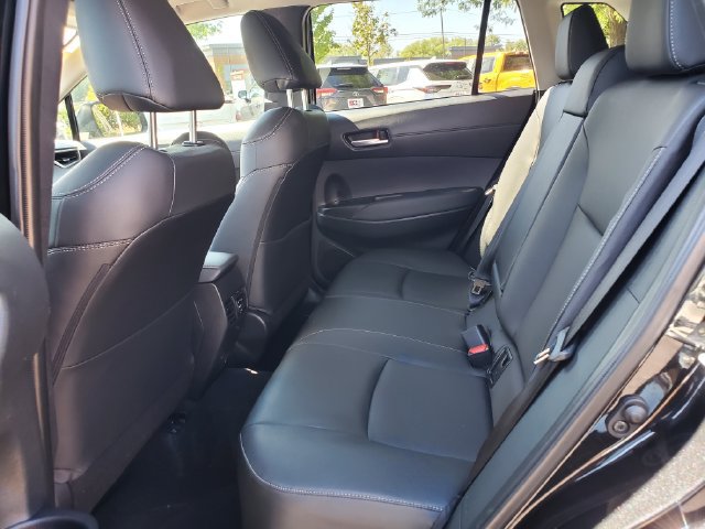 Certified 2025 Toyota Corolla Cross XLE AWD/4WD image 9