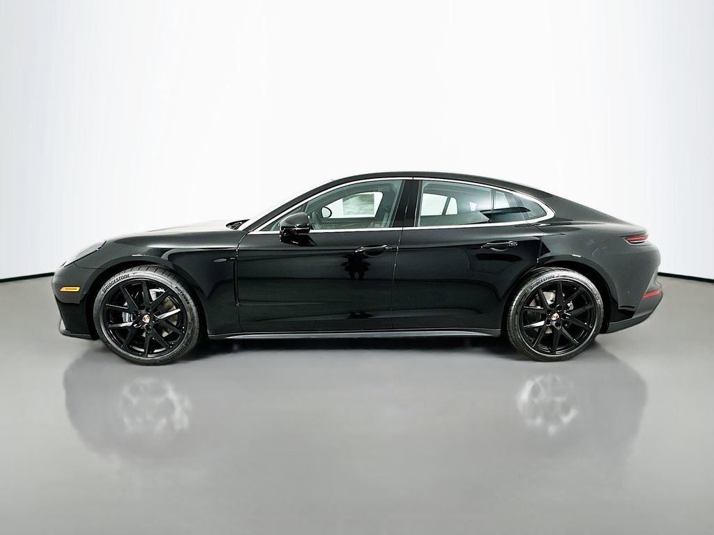 New 2026 Porsche Panamera image 2