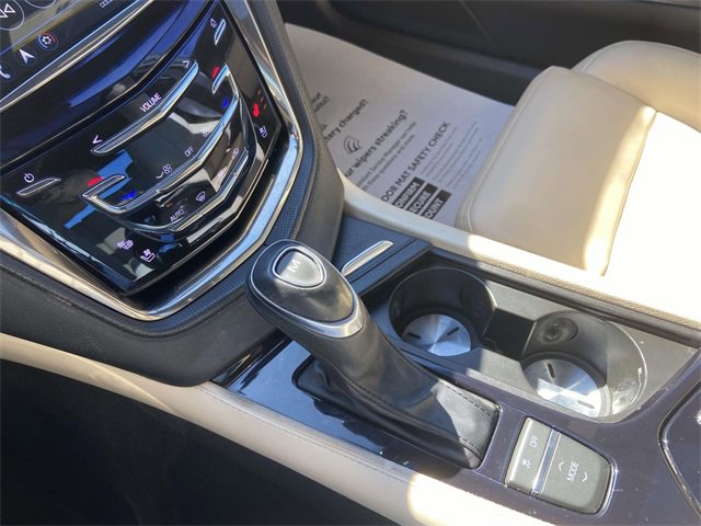 Used 2018 Cadillac CTS Luxury image 25