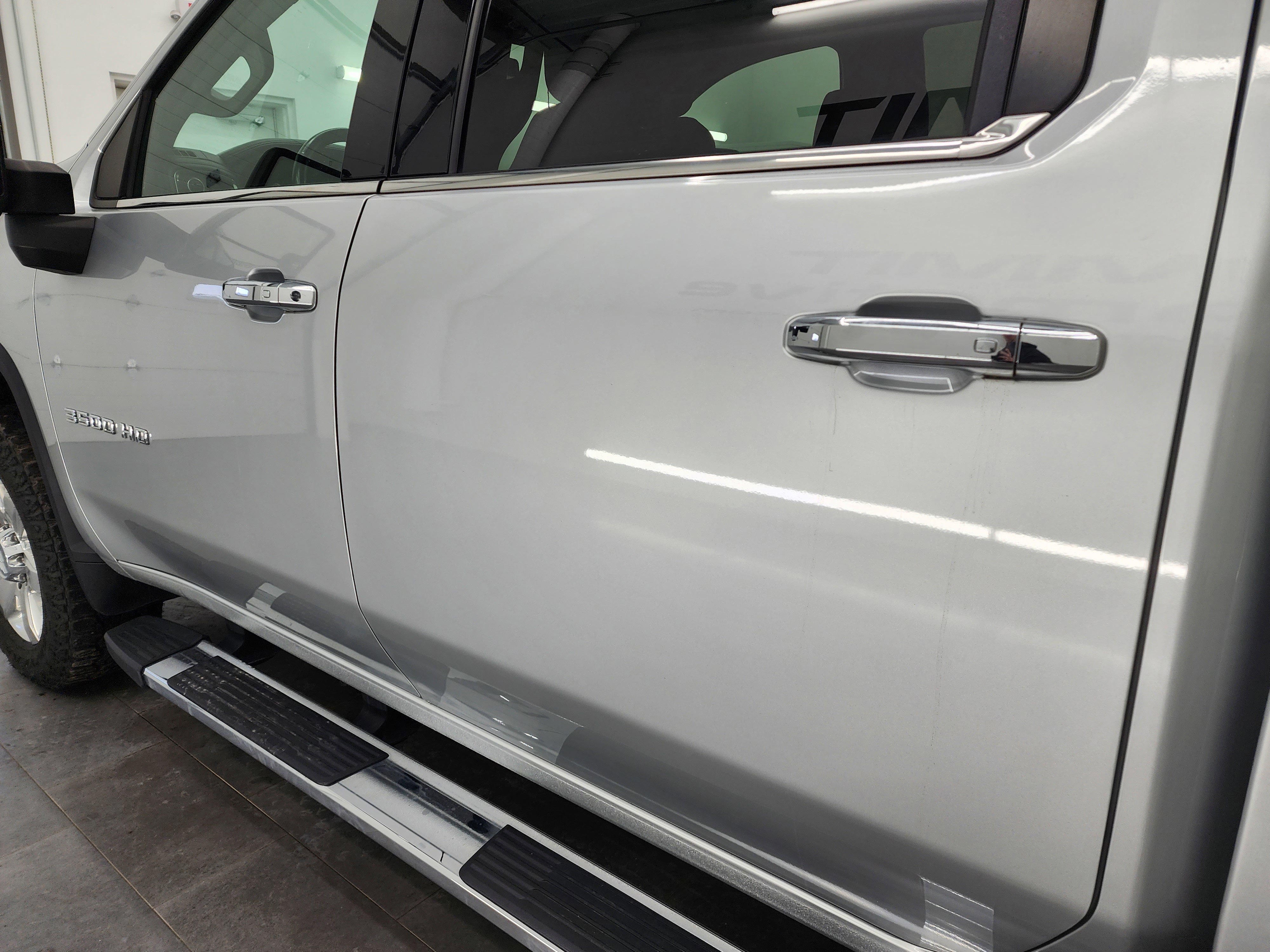 Used 2020 Chevrolet Silverado 3500 LTZ w/ LTZ Plus Package image 36