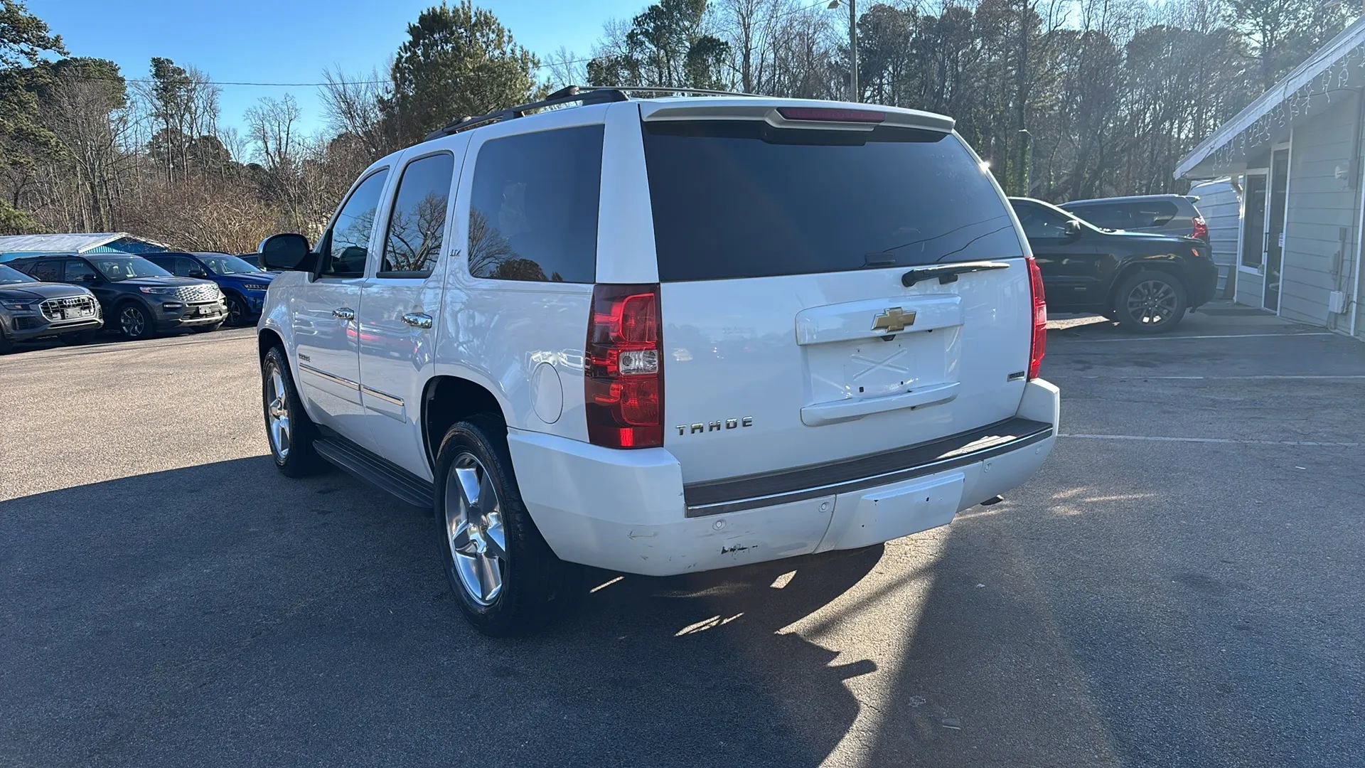 Used 2012 Chevrolet Tahoe LTZ image 5