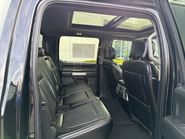 Used 2020 Ford F350 Lariat w/ Lariat Ultimate Package image 23