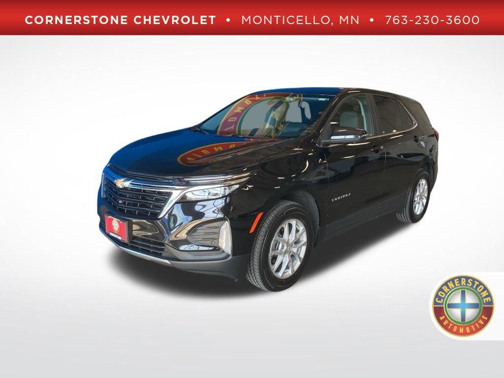 Used 2023 Chevrolet Equinox LT image 1