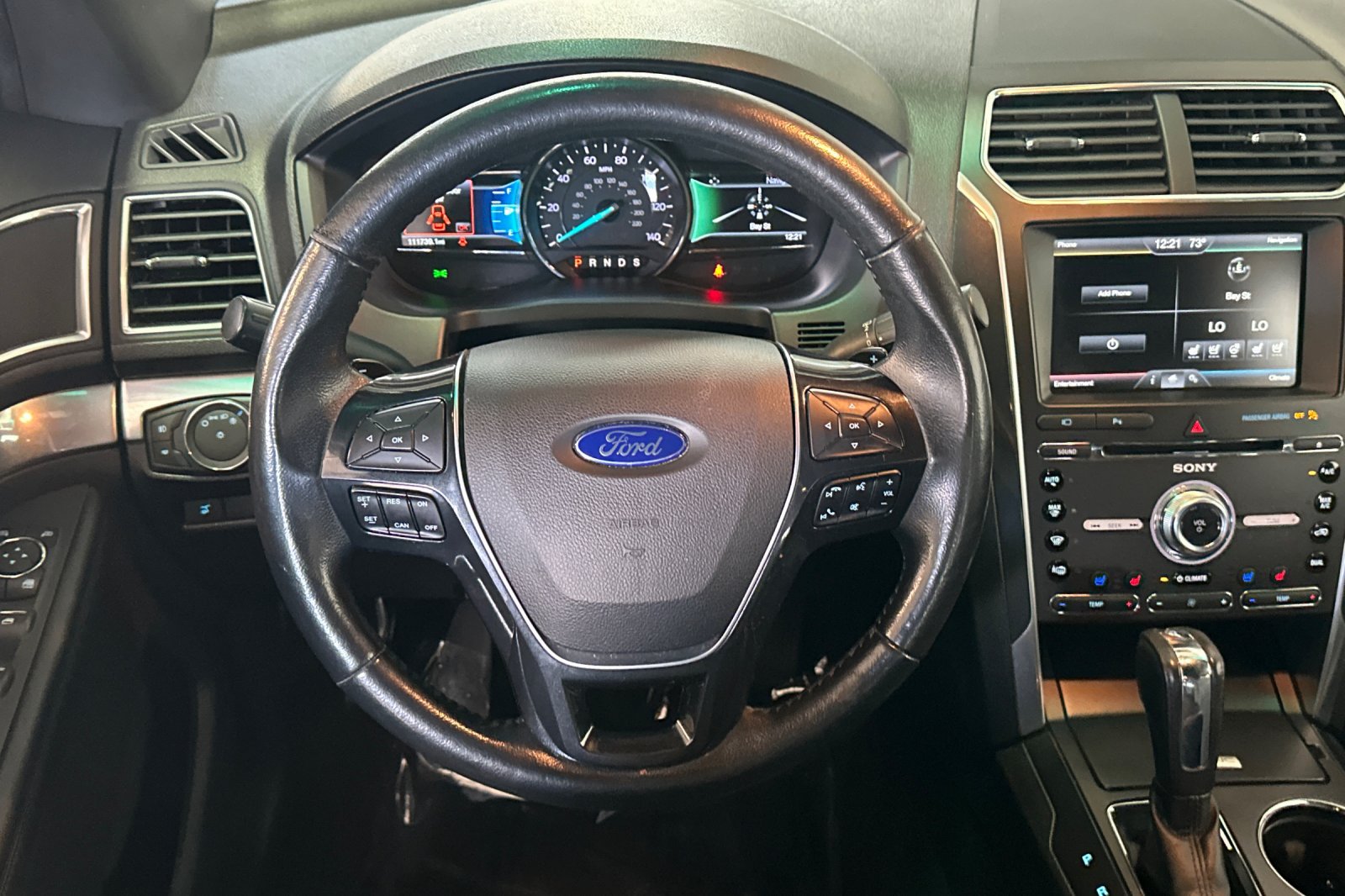 Used 2016 Ford Explorer Limited AWD/4WD image 29